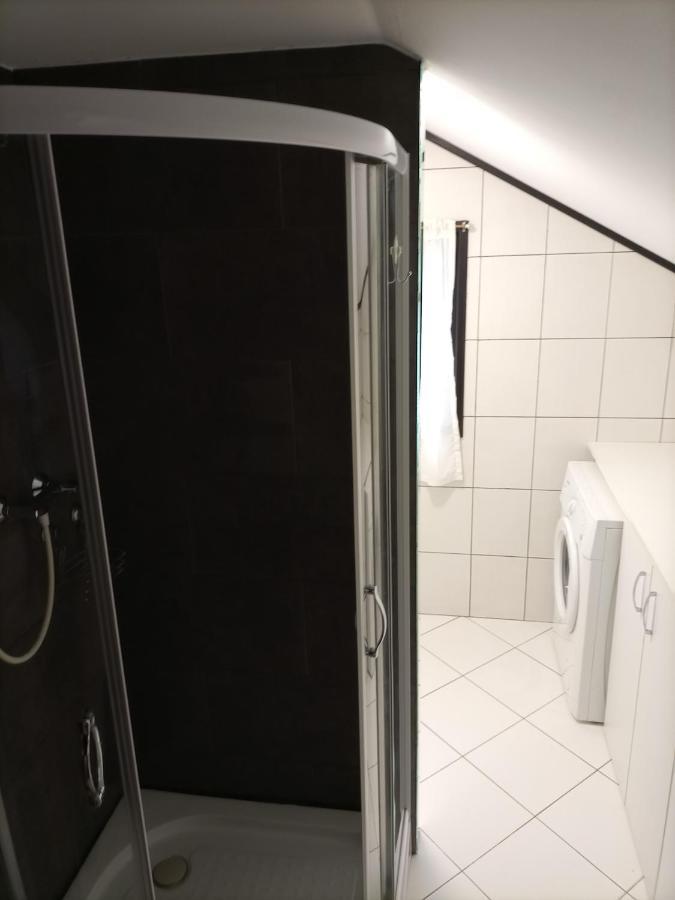 Apartments Ingrid Новиград Екстериор снимка
