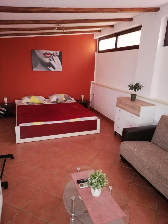 Apartments Ingrid Новиград Екстериор снимка