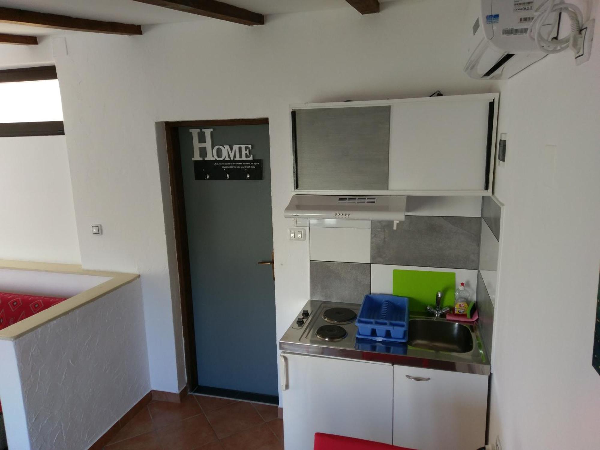 Apartments Ingrid Новиград Екстериор снимка