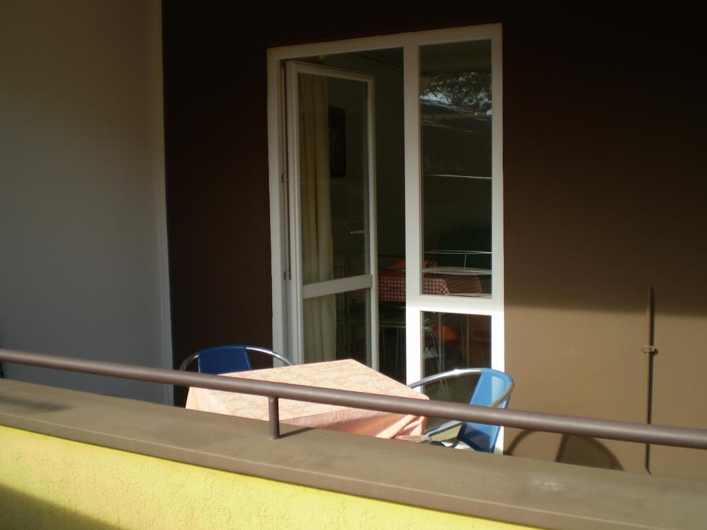 Apartments Ingrid Новиград Екстериор снимка