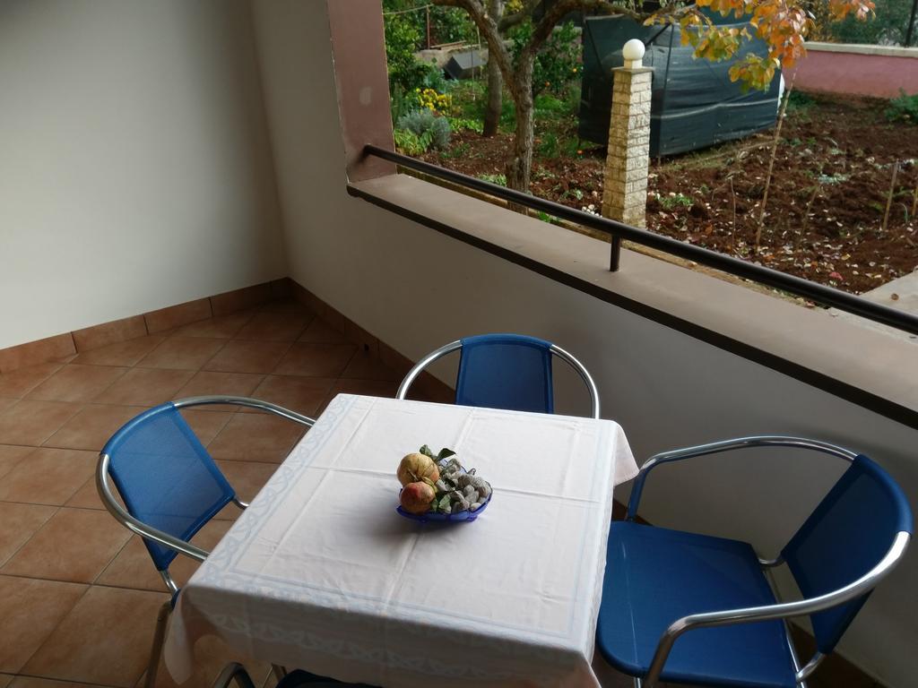 Apartments Ingrid Новиград Екстериор снимка